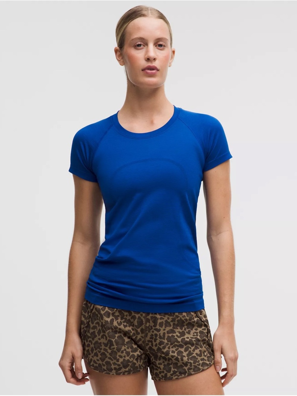 Lululemon Swiftly Tech Short Sleeve Shirt